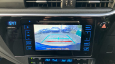 Toyota Auris 1.8 Hybrid Excel TSS 5dr CVT Hybrid Hatchback